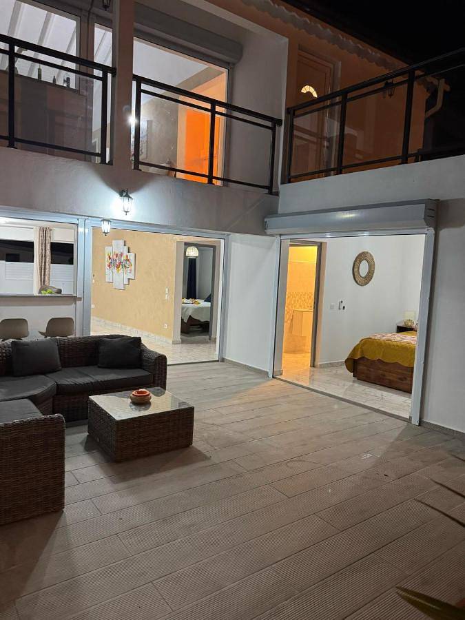 Maison de vacances pour 5 personnes, avec jardin et vue