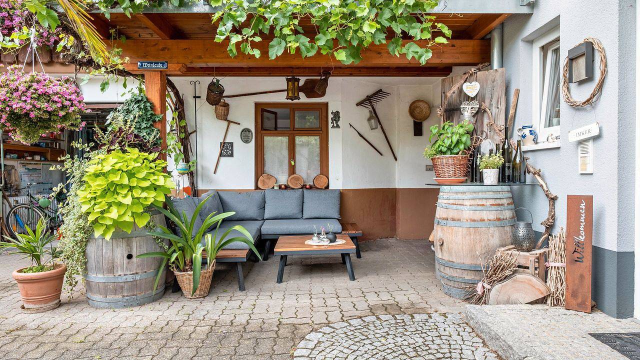 Doppelzimmer für 2 Personen in Ihringen in Ihringen, Kaiserstuhl