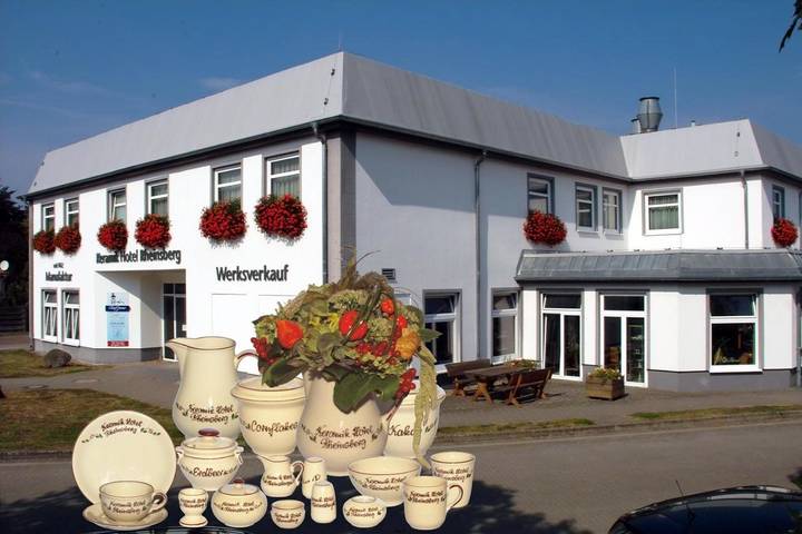 B&B für 2 Personen in Rheinsberg