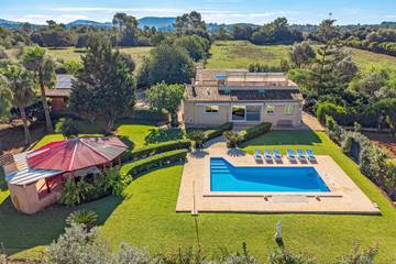 Finca in Felanitx, Mallorca Süden für 6 