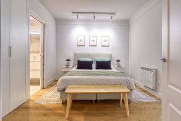 Apartment for 2 People in Playa de la Concha, San Sebastian, Photo 3