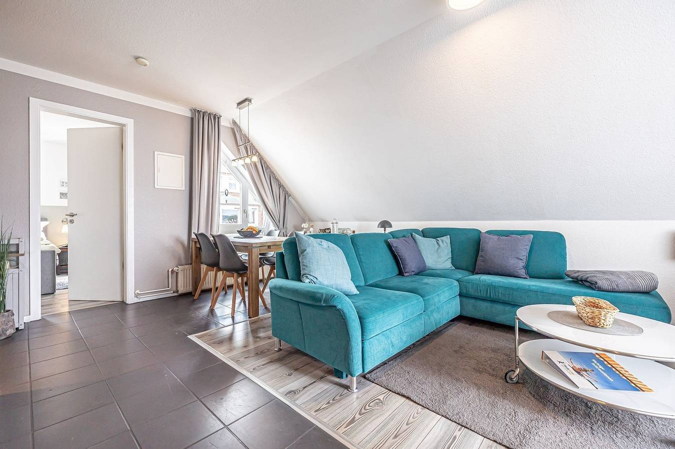 Ganze Ferienwohnung, Haus Windjammer Cutty Sark in Kieler Förde, Laboe