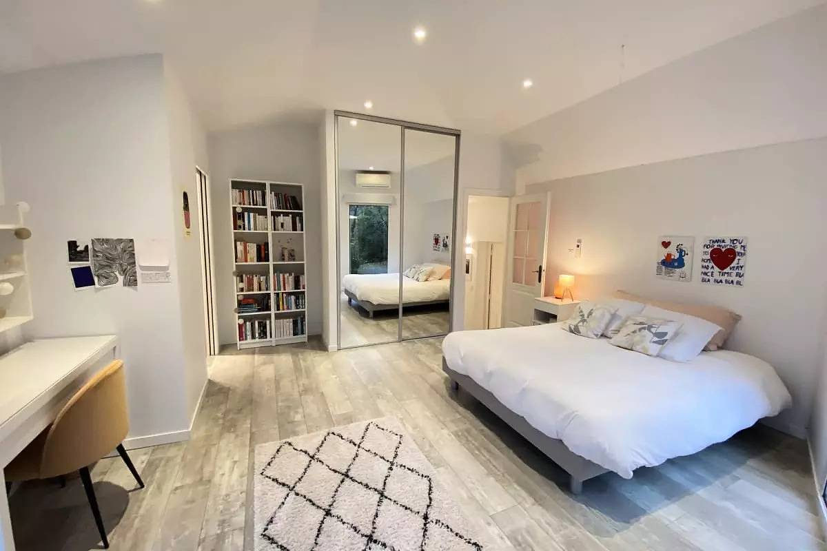 Casas " Villas para 10 personas in Roquefort-les-Pins, Region de Cannes