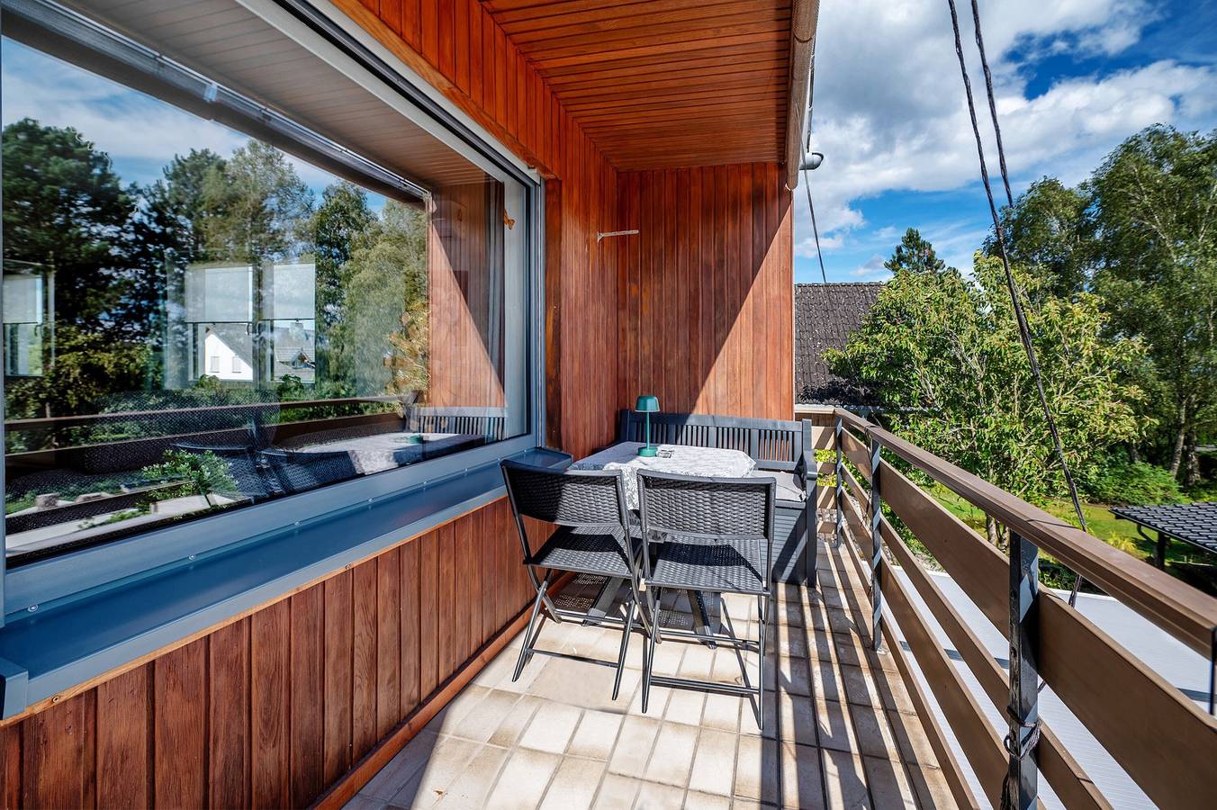Ganze Wohnung, Ferienwohnung 'Ut Huuske' mit Bergblick, Wlan und Klimaanlage in Dorsel, Landkreis Ahrweiler