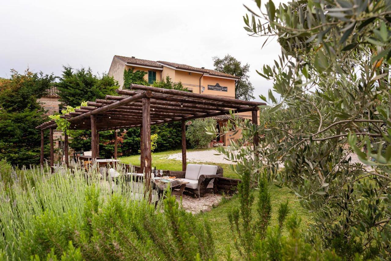 Locanda Tanè in Offida, Ascoli Piceno Provinz