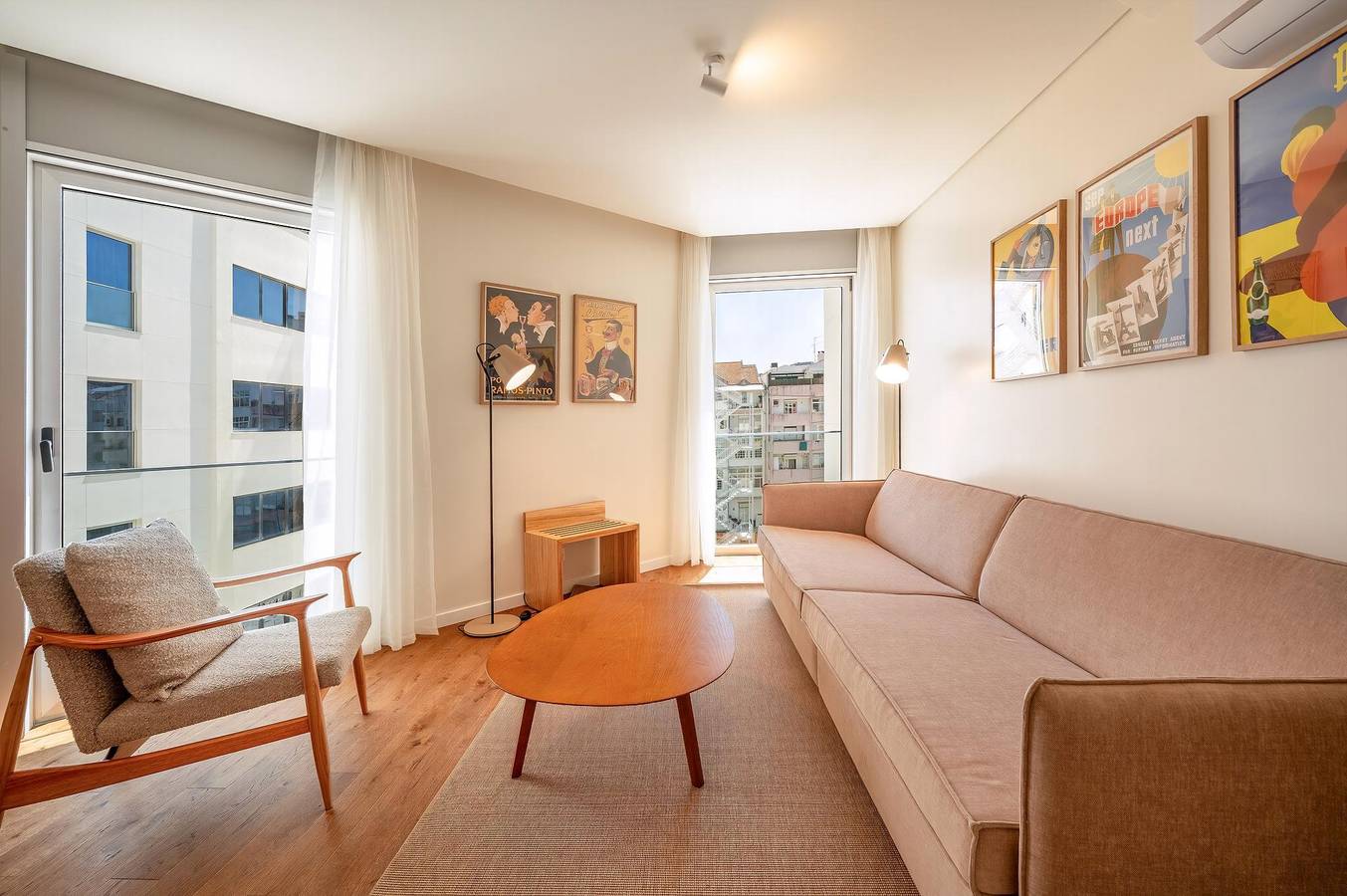Appartamento intero, Guestready - Elias Garcia 2B in Lisbona, Costa de Lisboa