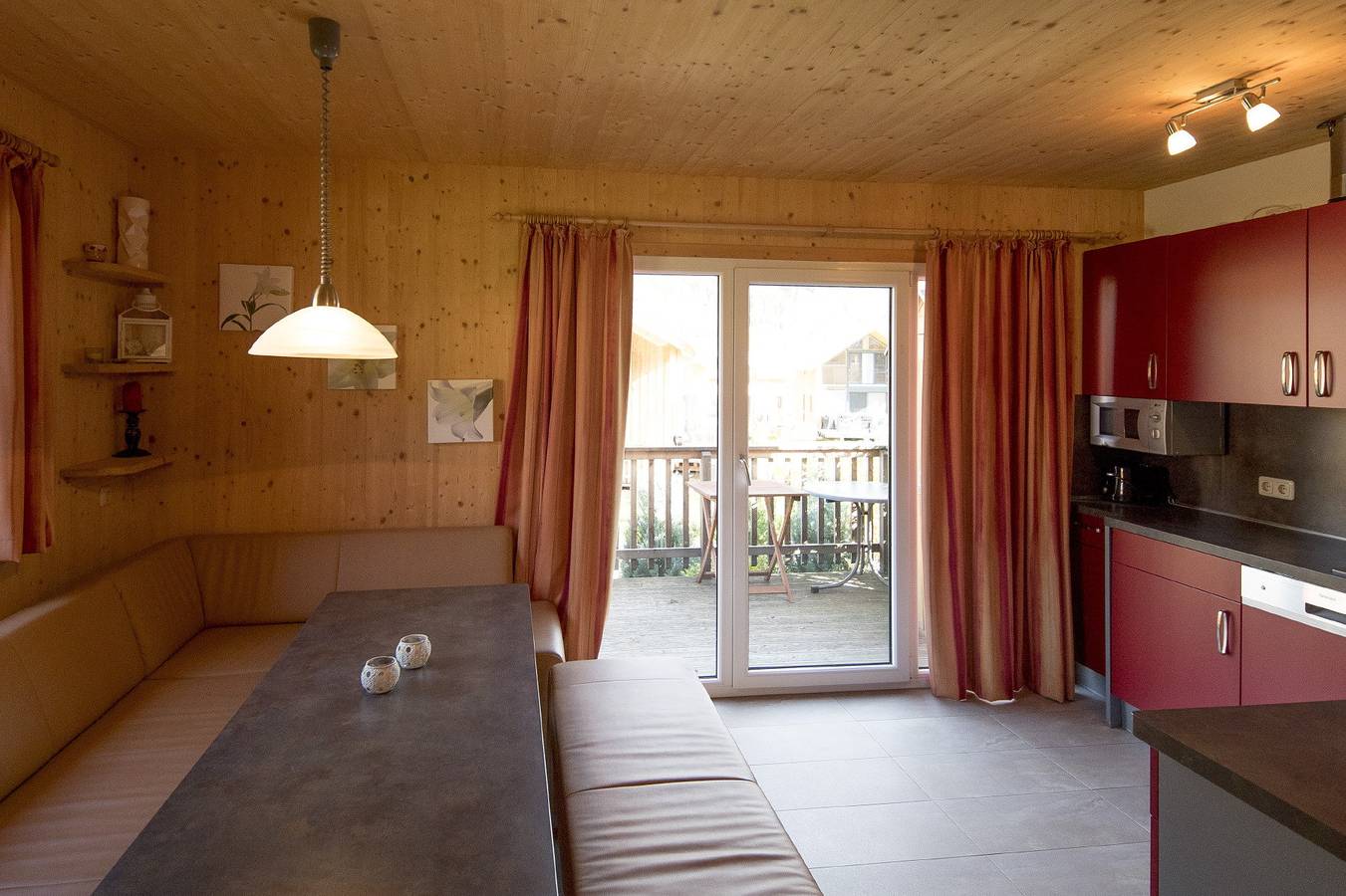 Chalet # 12b mit 4 Schlafzimmer, Ir-Sauna & Whirlpool in St. Georgen ob Murau, Sankt Georgen am Kreischberg