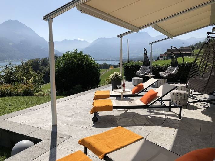 Ferienhaus mit 7 Schlafzimmer in Wilen (Sarnen), Sarnen