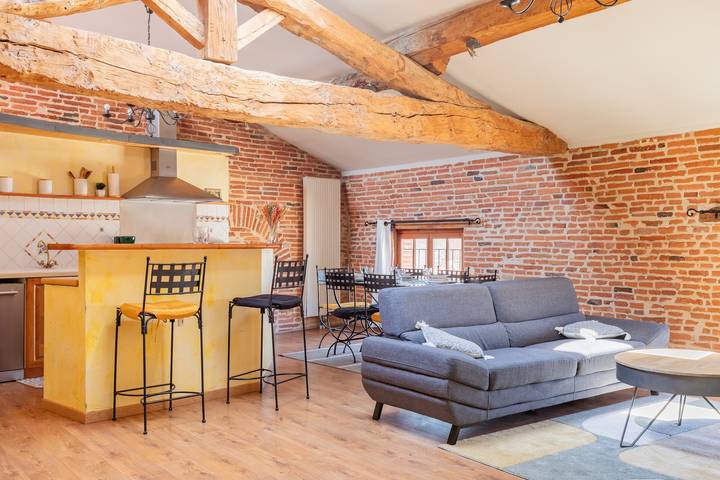 Holiday apartment for 6 people - 1