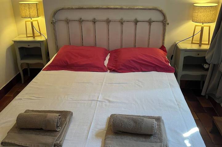 Location de vacances pour 2 personnes, avec jardin à Casalabriva - 3