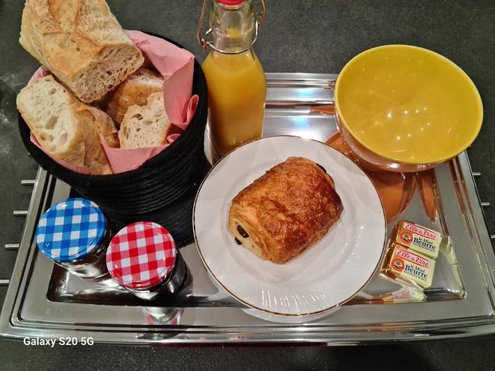 Appartement de vacances pour 5 personnes