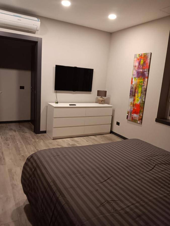Chambre d’hôte pour 2 personnes, avec Balcon ainsi que Jardin et Vue à Crémone - 3