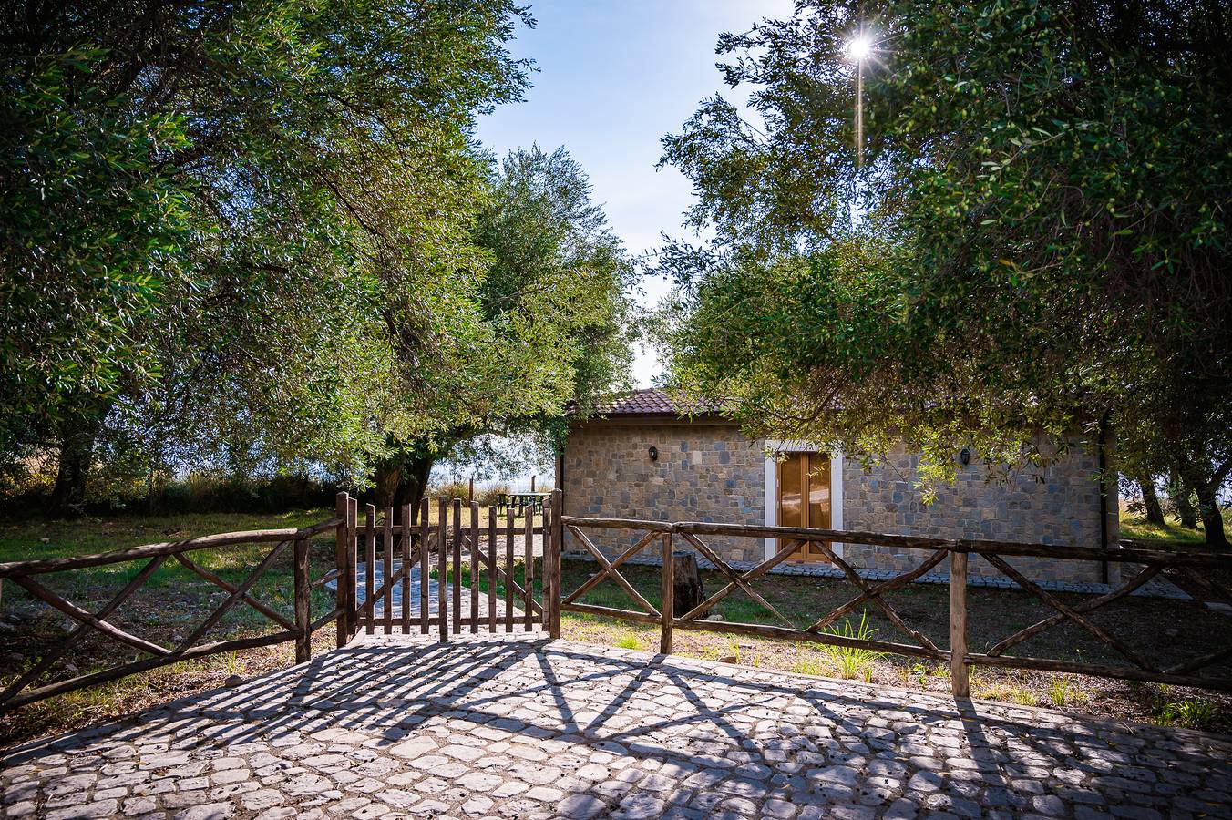 Casa vacanza per 6 persone con panorama in Pisciotta, Cilento Coast