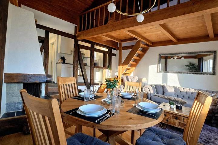 Ferienwohnung für 4 Personen, mit Ausblick und Seeblick in Thun - 4