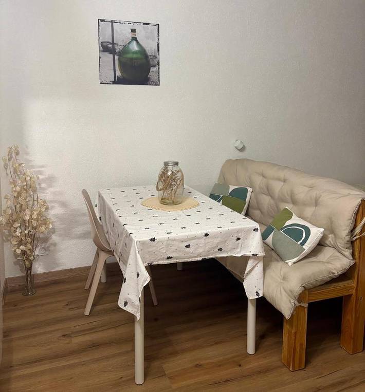 Gîte pour 3 personnes, avec terrasse à Malbuisson - 3