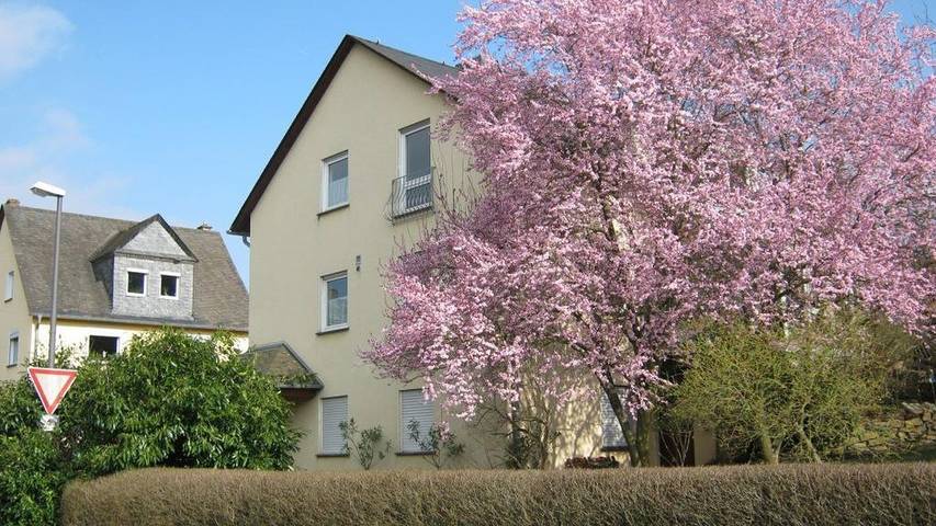 Ferienwohnung für 2 Personen, mit Terrasse und Garten an der Burg Eltz
