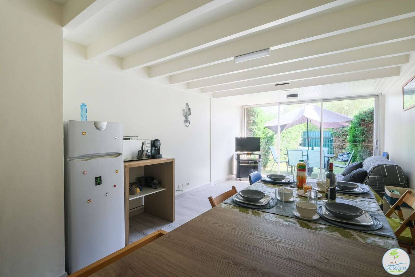 Apartamento entero, Biscarrosse Lake – Charming duplex for 6 people, close to the lake in Biscarrosse, Côte d’Argent