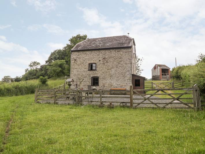 Château pour 4 personnes avec jardin in Herefordshire