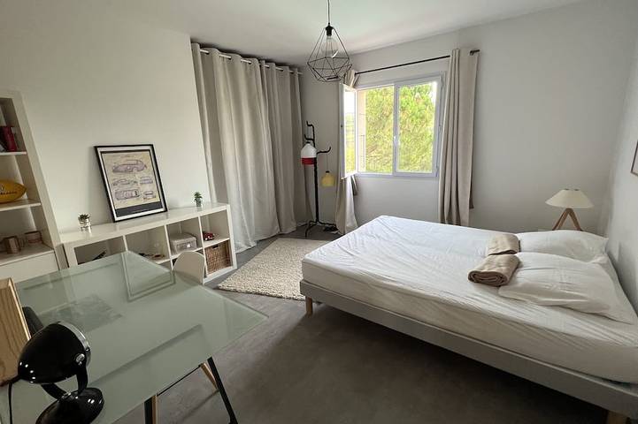 Villa pour 10 personnes, avec terrasse et jardin à Carcassonne - 3