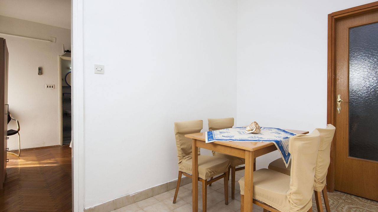 Ganze Ferienwohnung, Ferienwohnung für 3 Personen (23 m²) in Sibenik-Brodarica in Brodarica, Šibenik-Knin