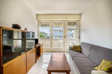 Ferienwohnung für 6 Personen, mit Balkon, mit Haustier in Bibione