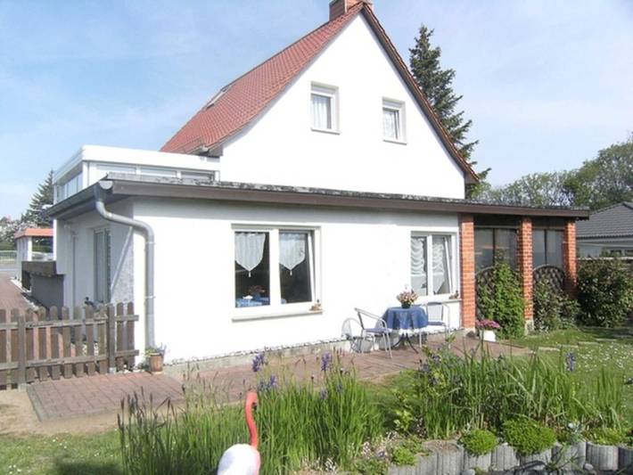 Hotel für 2 Personen, mit Garten in Sassnitz