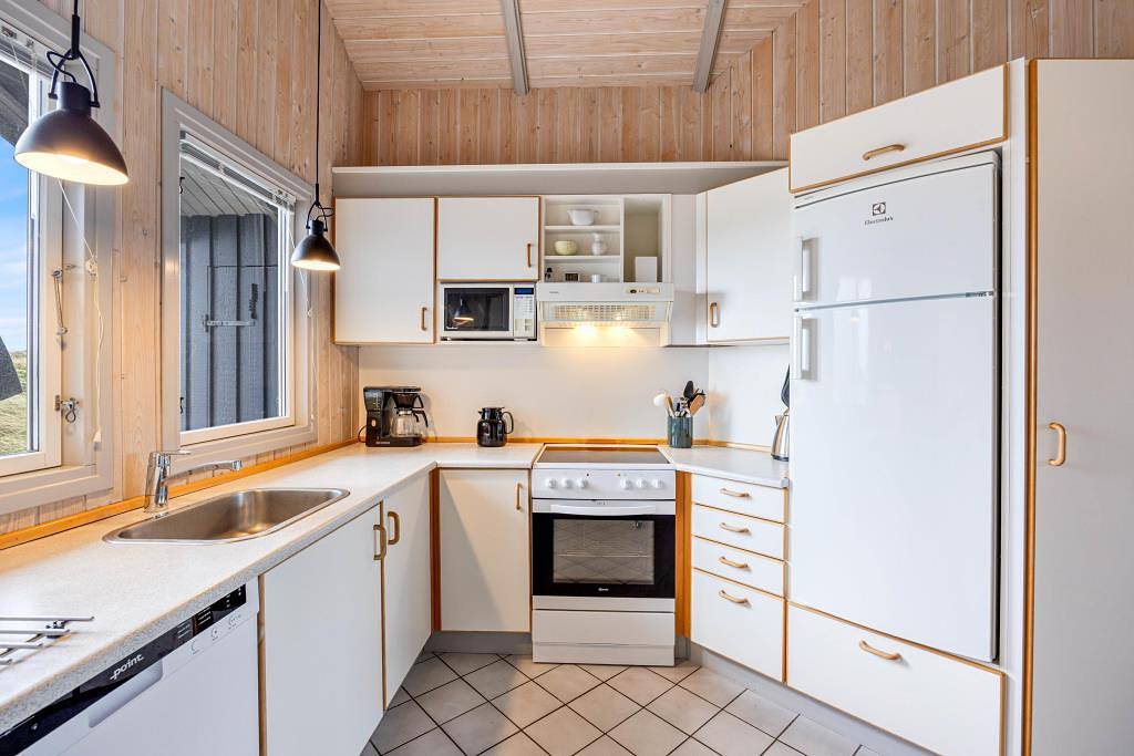  Ferienhaus für 6 Personen – 75 Meter von der Nordsee entfernt in Hvide Sande, Holmsland Klit