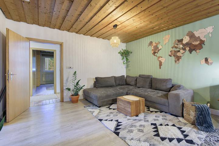 Ferienhaus für 4 Personen, mit Garten und Sauna, mit Haustier in Landkreis Cham - 3