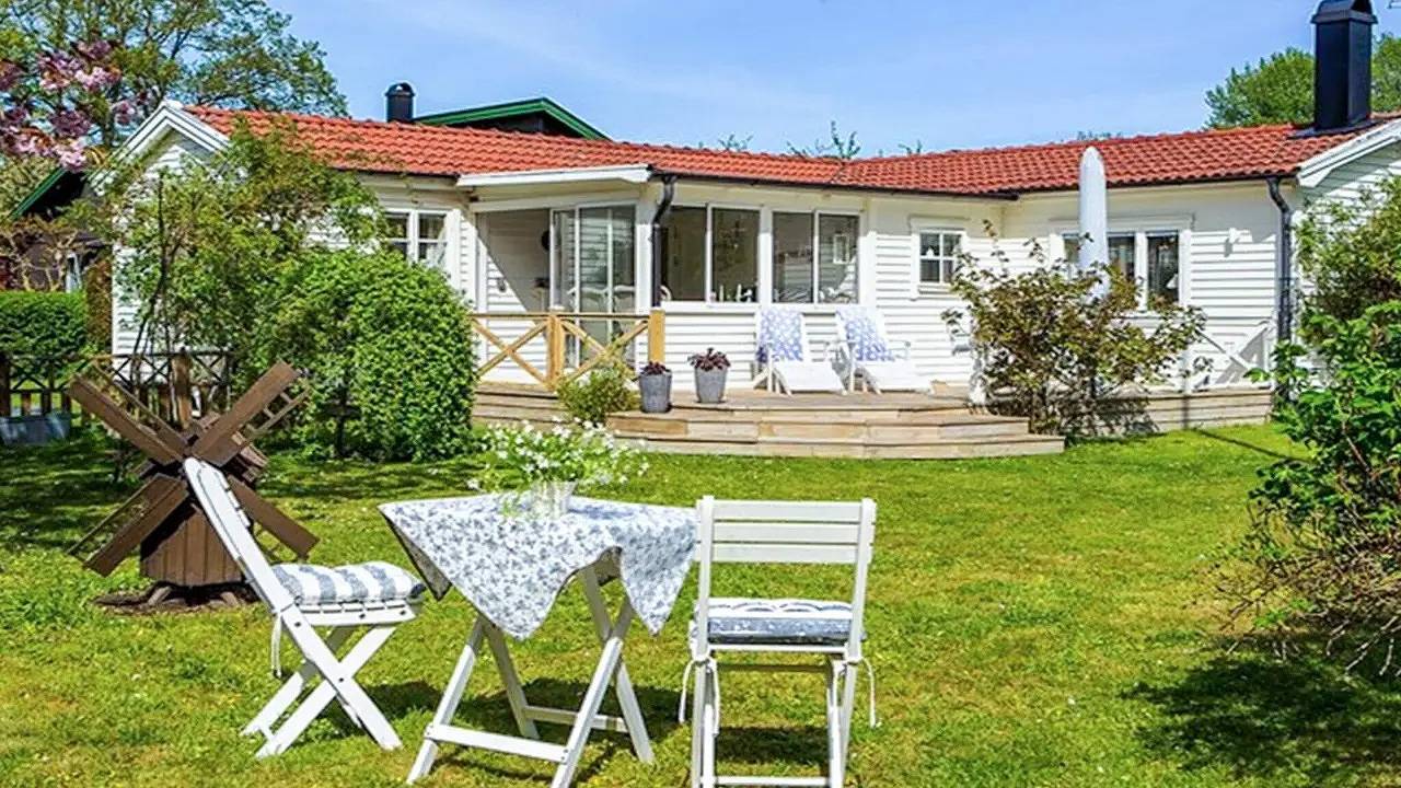 Ferienhaus für 6 Personen (86 m²) in Färjestaden in Färjestaden, Öland