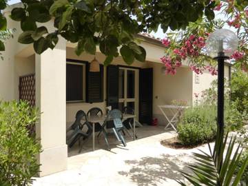 Ferienhaus für 4 Personen, mit Garten, mit Haustier auf Sizilien