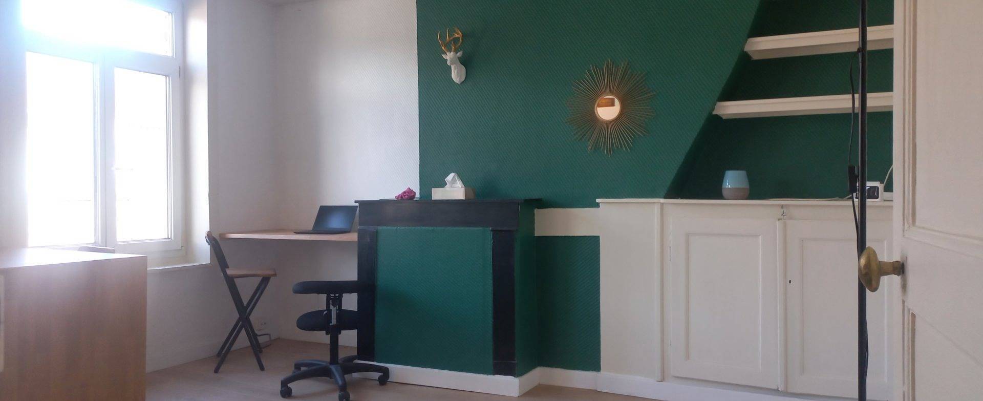 Appartement entier, Le nid des pygargues, bel appartement lumineux in Lille, Région de Lille