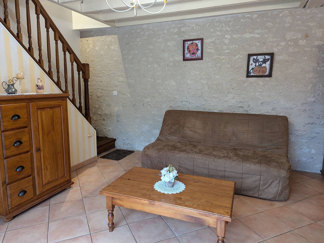 Gîte lumineux au cœur d'Épieds-en-Beauce, proche Orléans - Tout confort, animaux acceptés in Épieds-en-Beauce, Vallée de la Loire