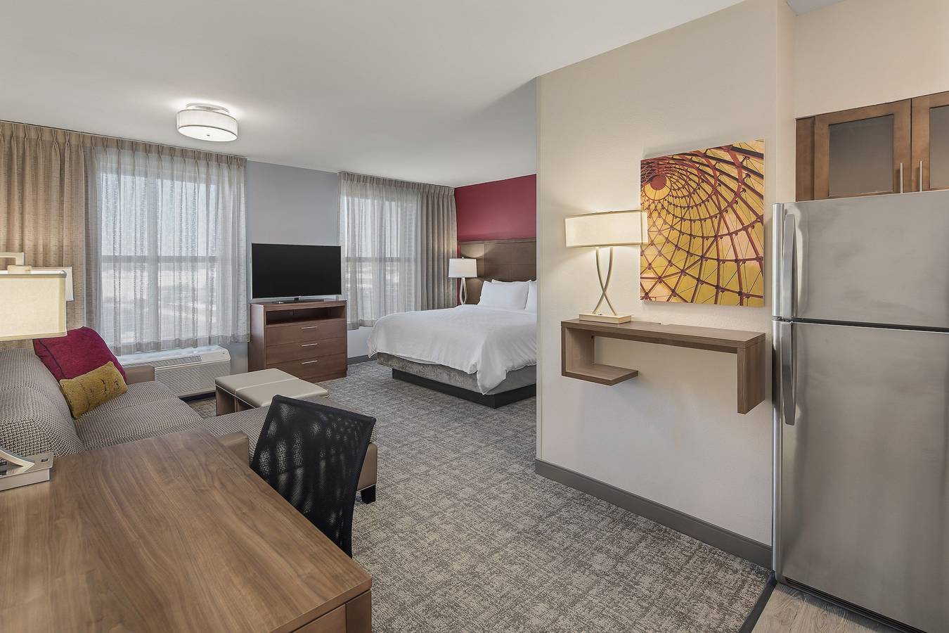 Ganzes Studio, Staybridge Florence - Center in Florence (SC), Florence - Conway und Umgebung