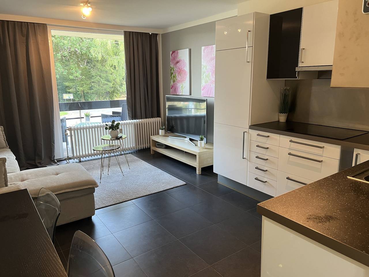 Appartement entier, Appartement moderne près d'Aix-la-Chapelle, au cœur des Trois Frontières in La Calamine, Région de Liège