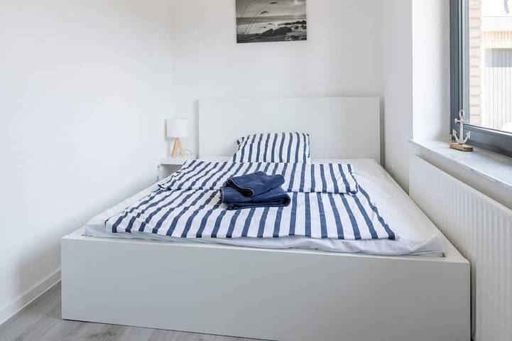 Ferienwohnung für 5 Personen, mit Garten in Minsen - 3