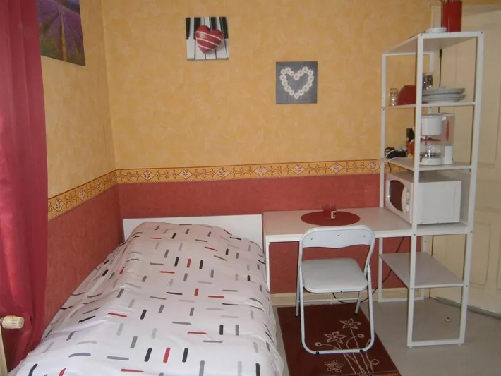 Ferienwohnung für 1 Personen - 1