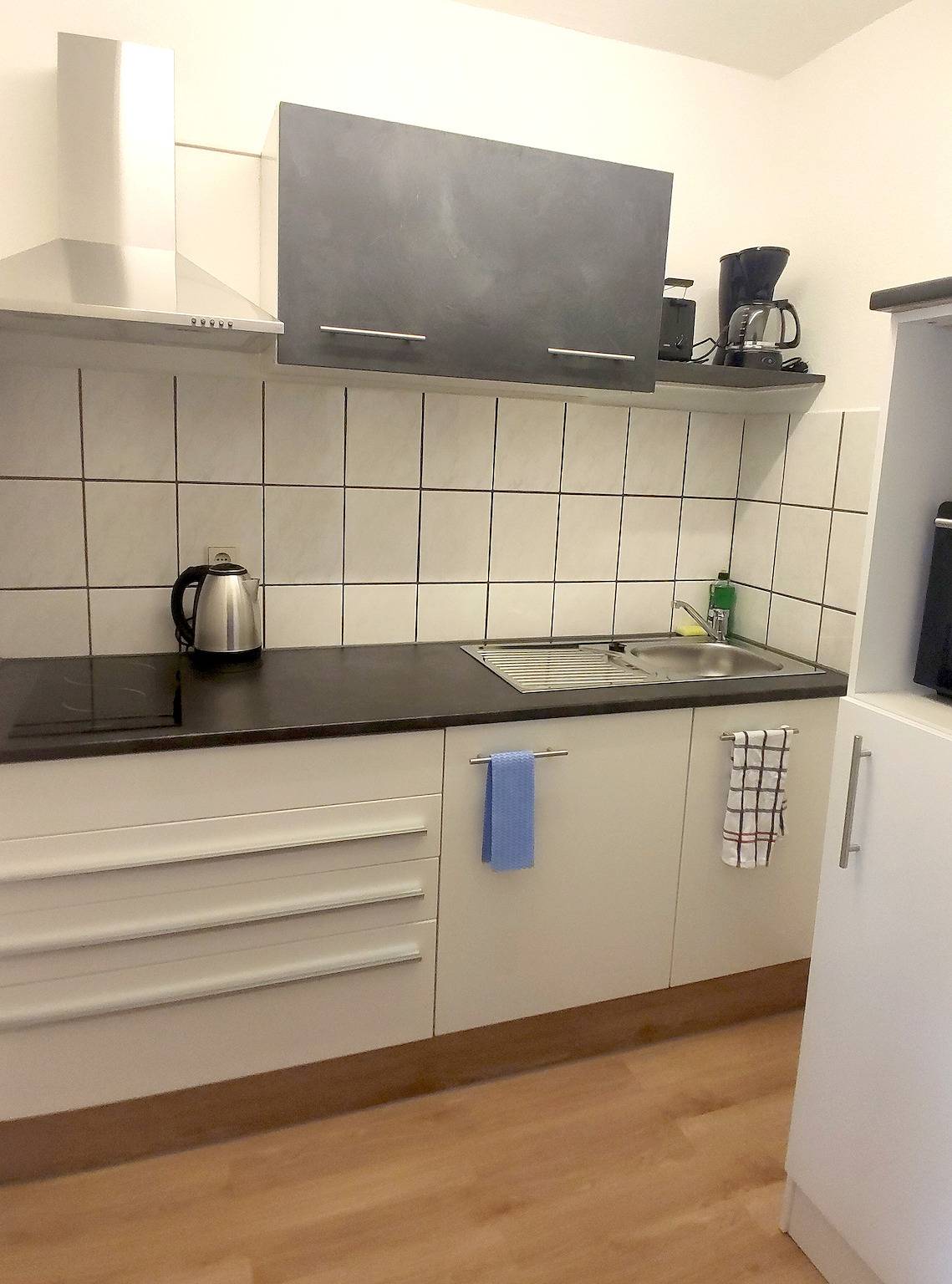 Ganze Ferienwohnung, Harzschlösschen in Harzgerode, Harzvorland