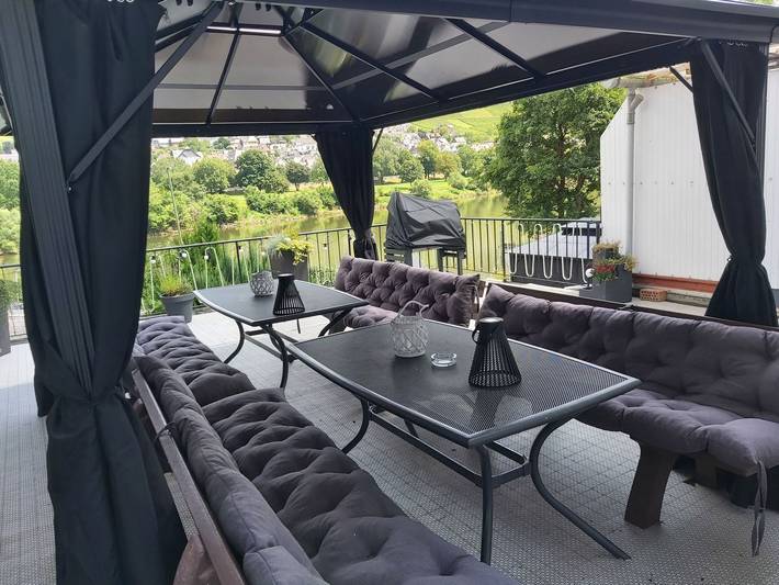 Vakantiehuis voor 11 personen, met Terras in Kröv