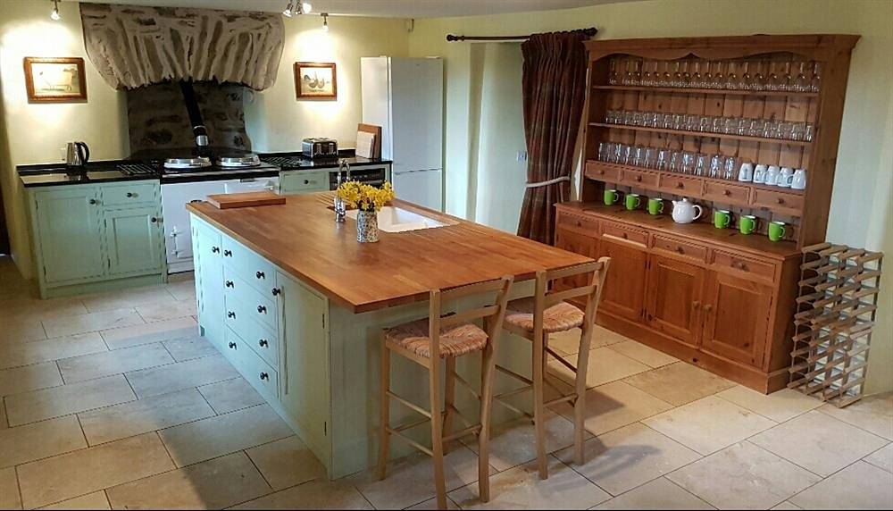 Barscobe Castle in Dumfries and Galloway