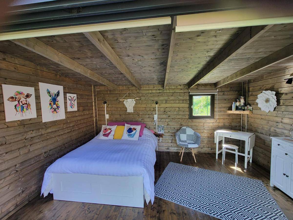 Chalet en Ardèche in Fabras, Parc naturel régional des Monts d'Ardèche