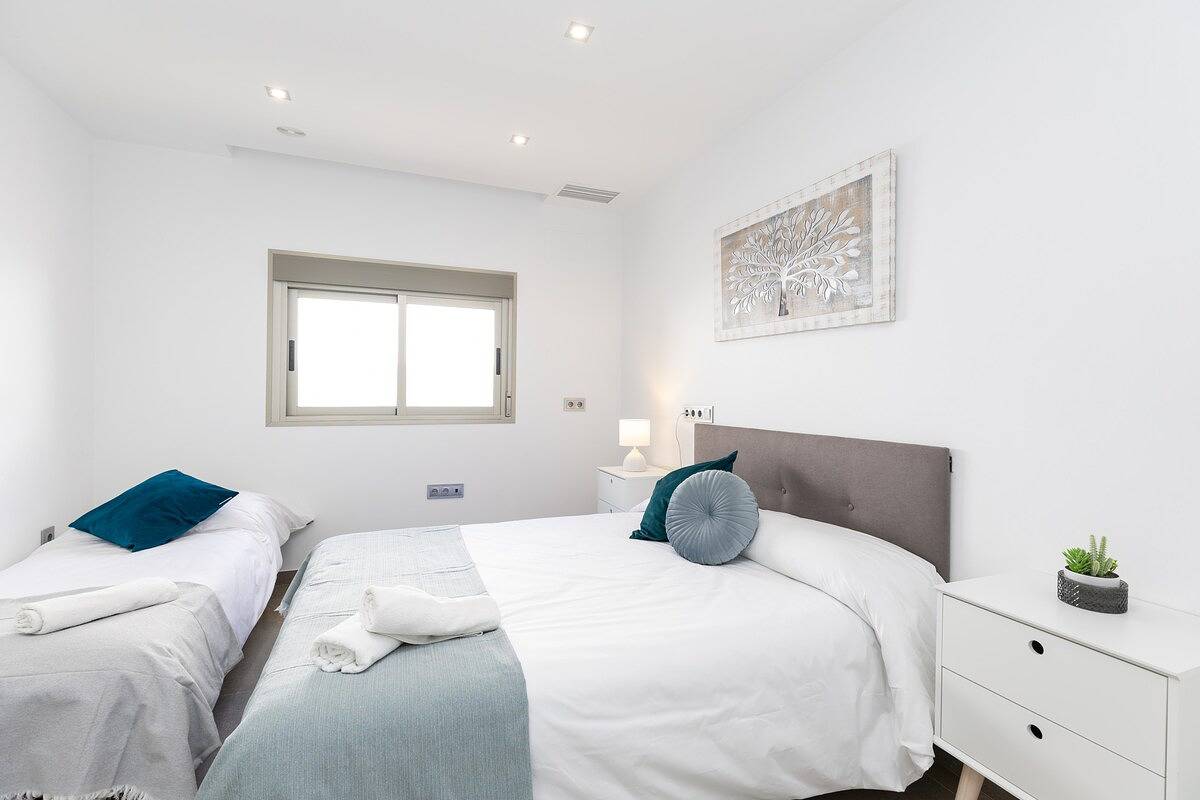 Chalet para 16 personas con piscina in Almoradí, Provincia de Alicante