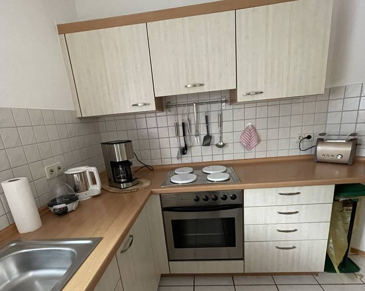 Ferienwohnung für 3 Personen, mit Garten in Überlingen - 2