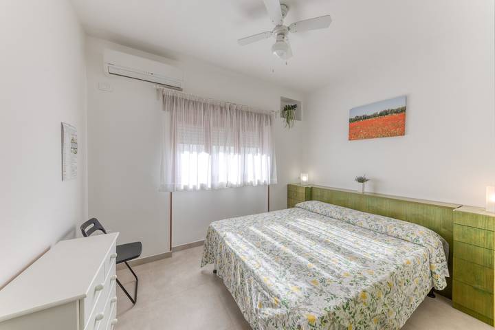 Maison d’hôte pour 4 personnes à Ugento