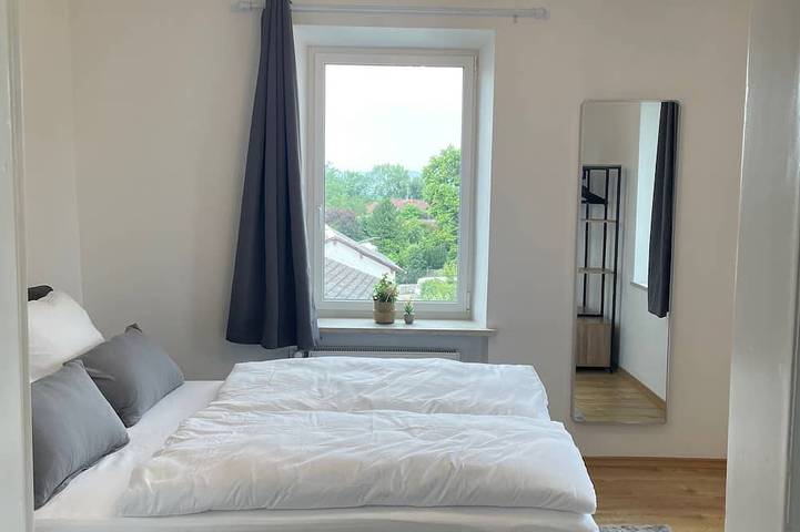 Ganze Wohnung, Homestay - Ferienwohnung Marienblick in Bad Griesbach, Bayerische Golf und Thermenland