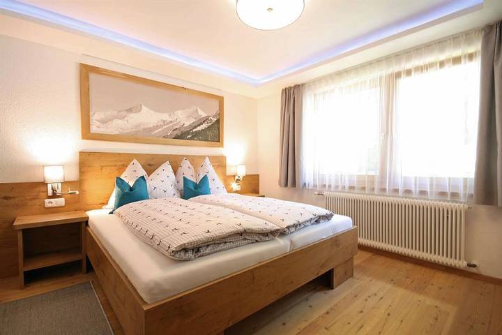 Ferienwohnung für 5 Personen, mit Garten, mit Haustier in Neukirchen am Großvenediger - 4