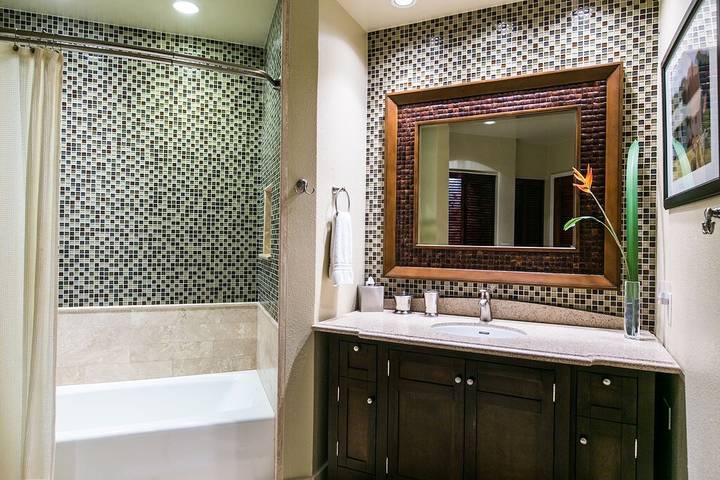 Holiday rental for 4 people, with pool and terrace in Hawaii