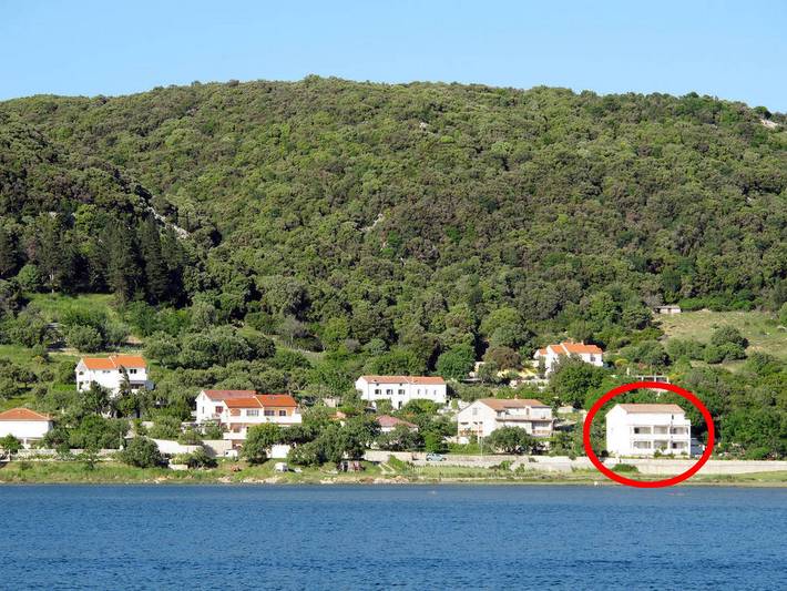 Ferienwohnung für 4 Personen, mit Balkon - 1