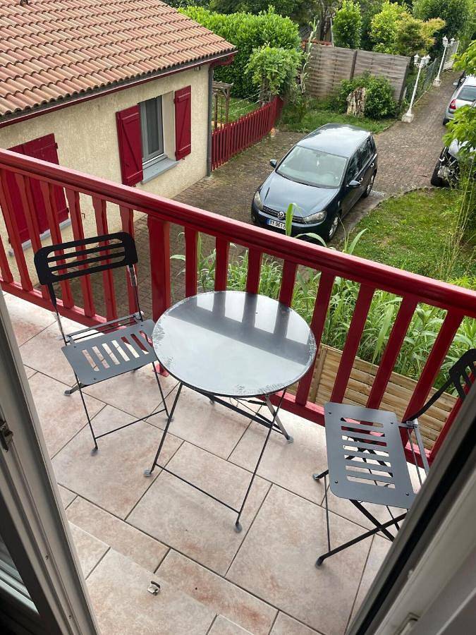 Gîte pour 4 personnes, avec Balcon à Tonneins - 4
