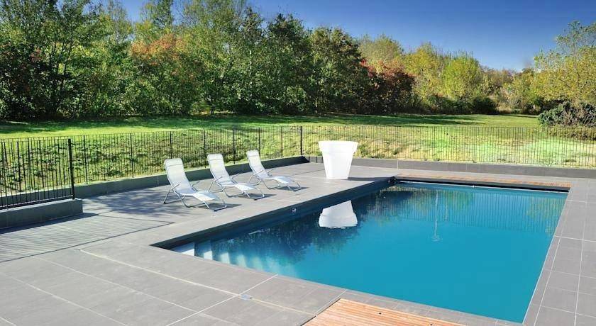 Relais Fasthotel Port Lauragais in Avignonet-Lauragais, Lauragais
