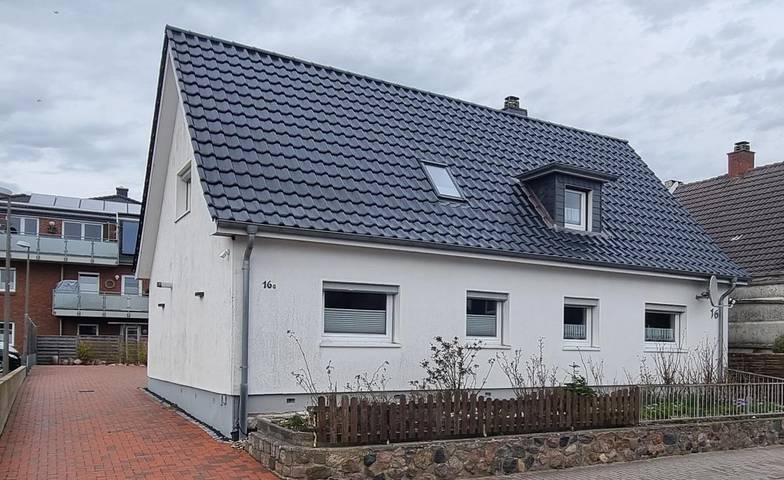 Ganze Wohnung, 3 Raum Ferienwohnung ( Doppelhaushälfte) in Büsum, Kreis Dithmarschen